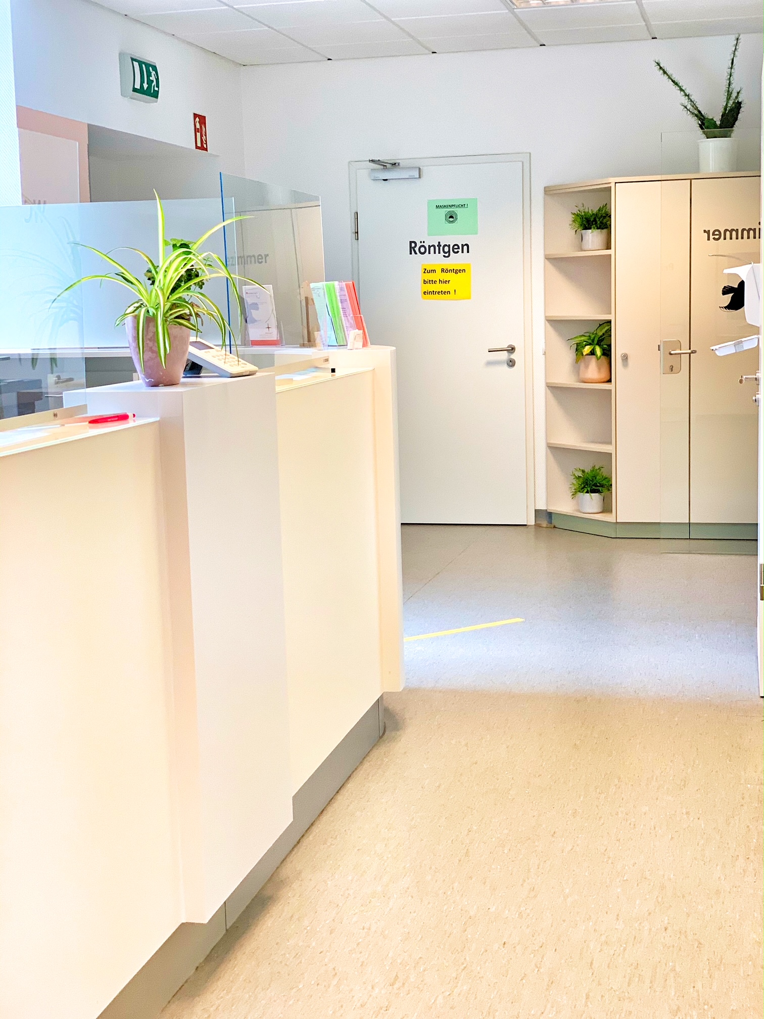 Orthopädische Praxis Andreas Rühl