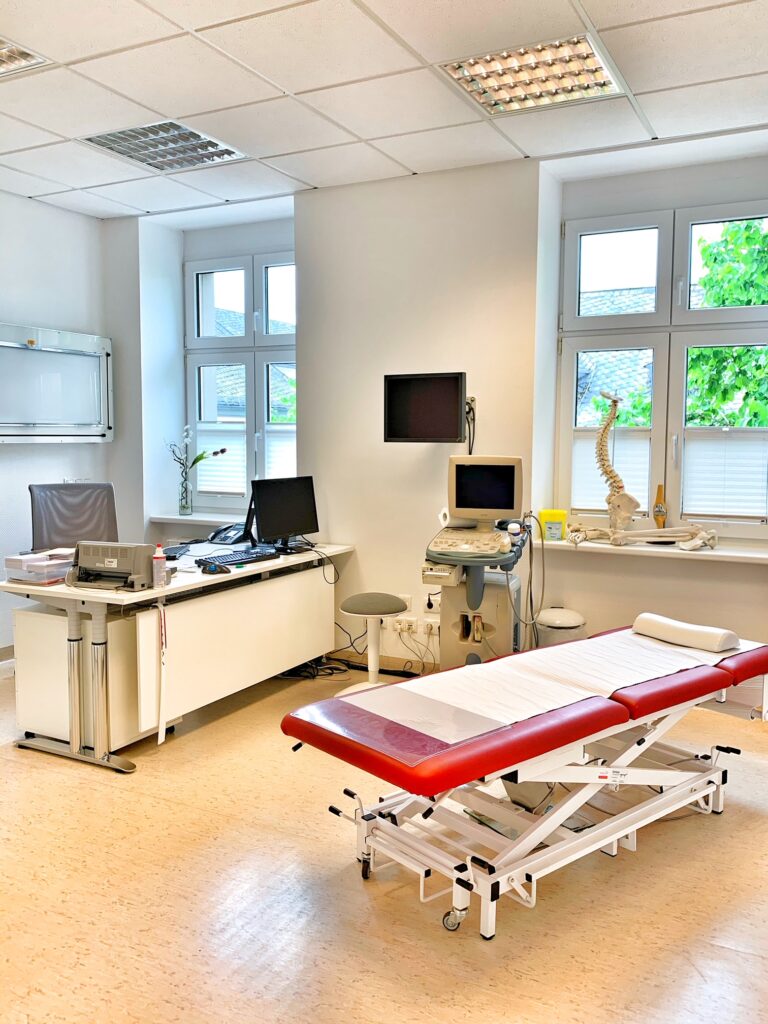 Orthopädische Praxis Andreas Rühl