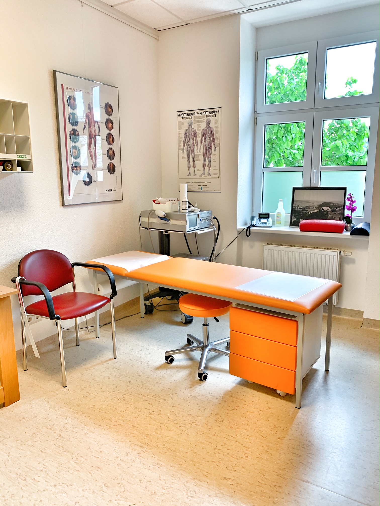 Orthopädische Praxis Andreas Rühl